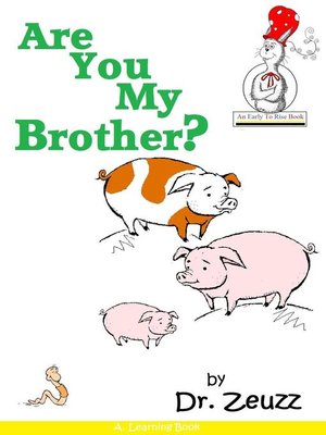 cover image of Are You My Brother?